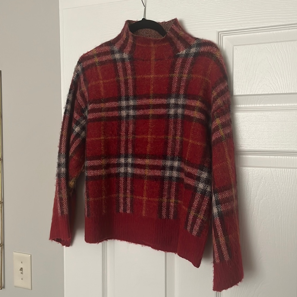 Something Navy Sweater